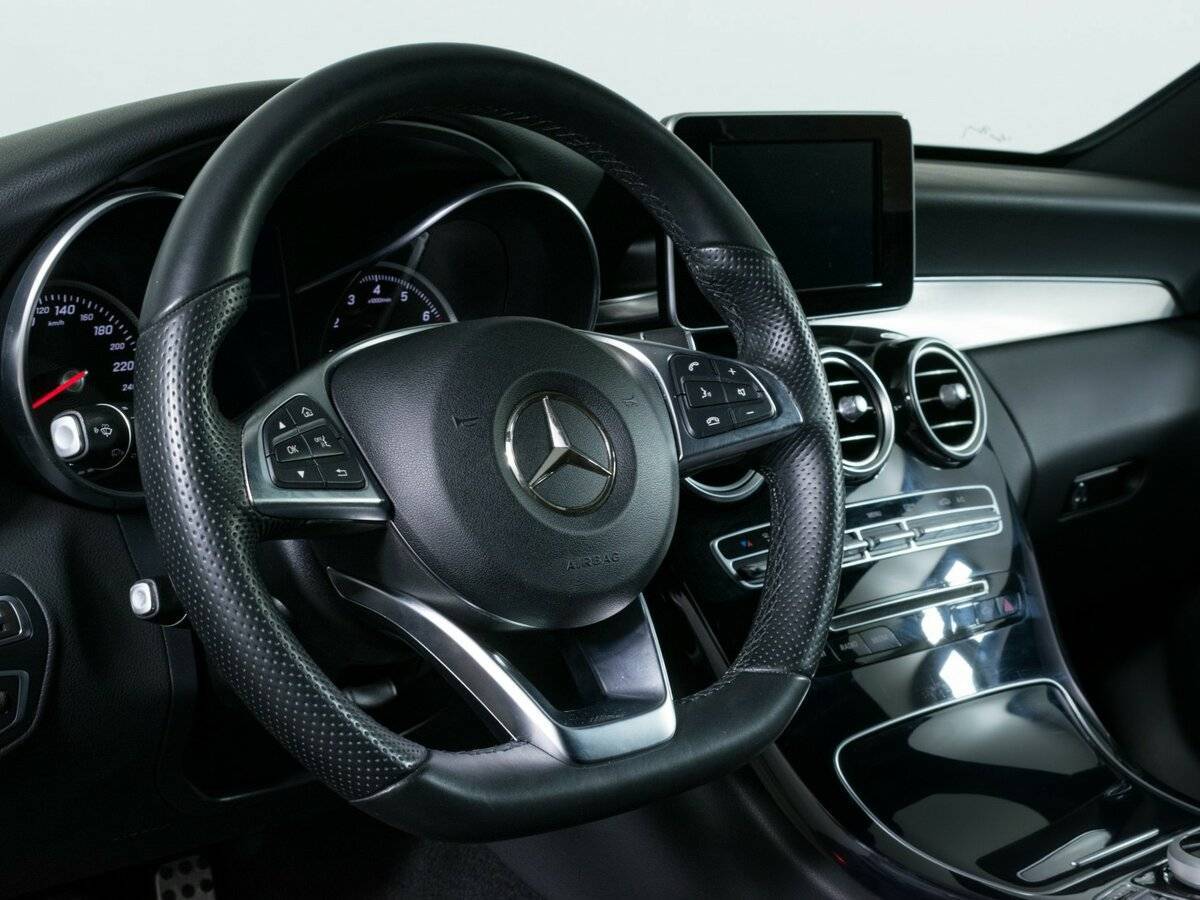 Купить Mercedes-Benz C-Класс с пробегом. Фото: #13