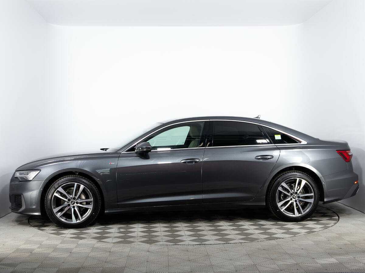Купить Audi A6 с пробегом. Фото: #7
