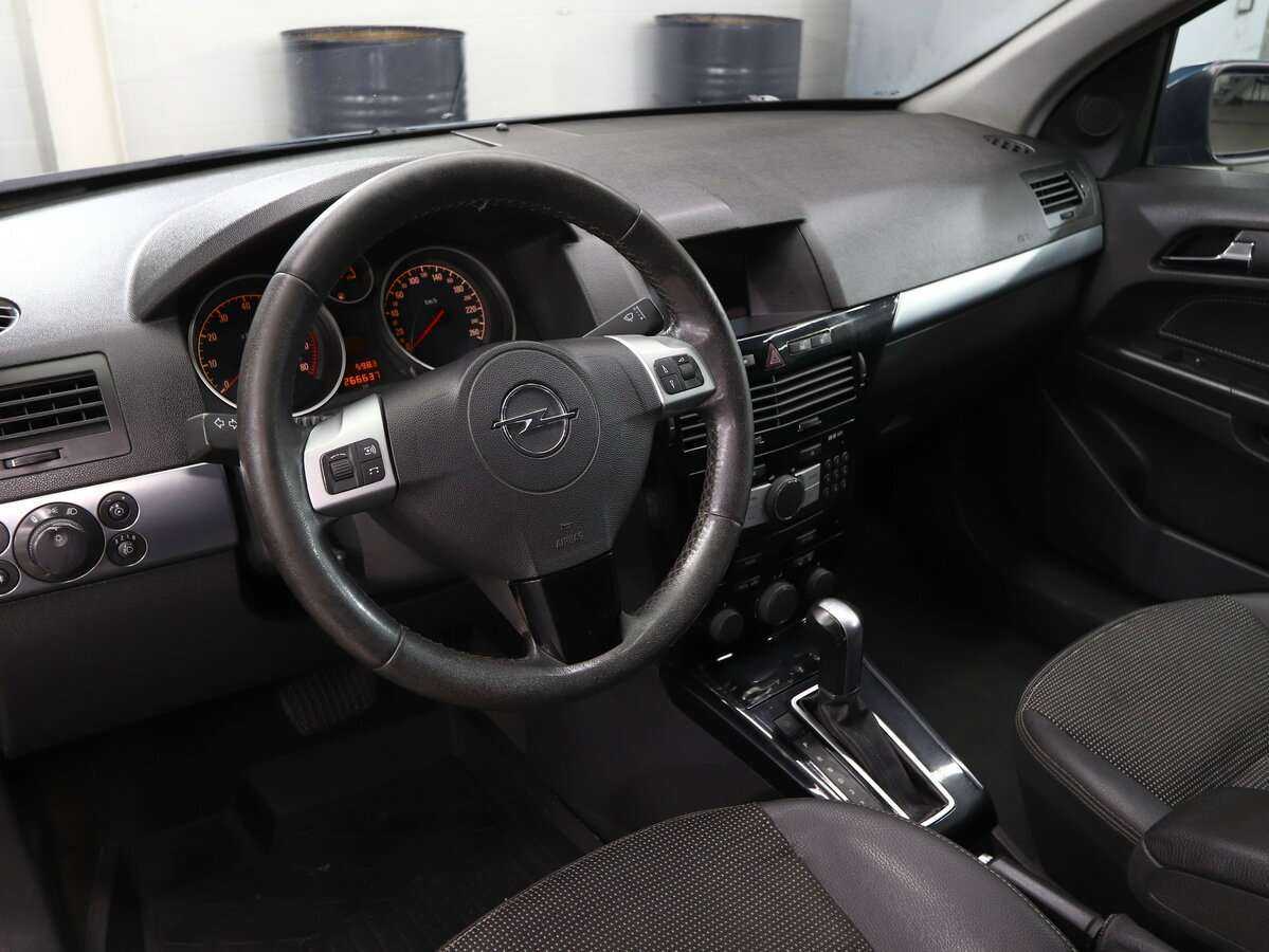 Купить Opel Astra с пробегом. Фото: #6