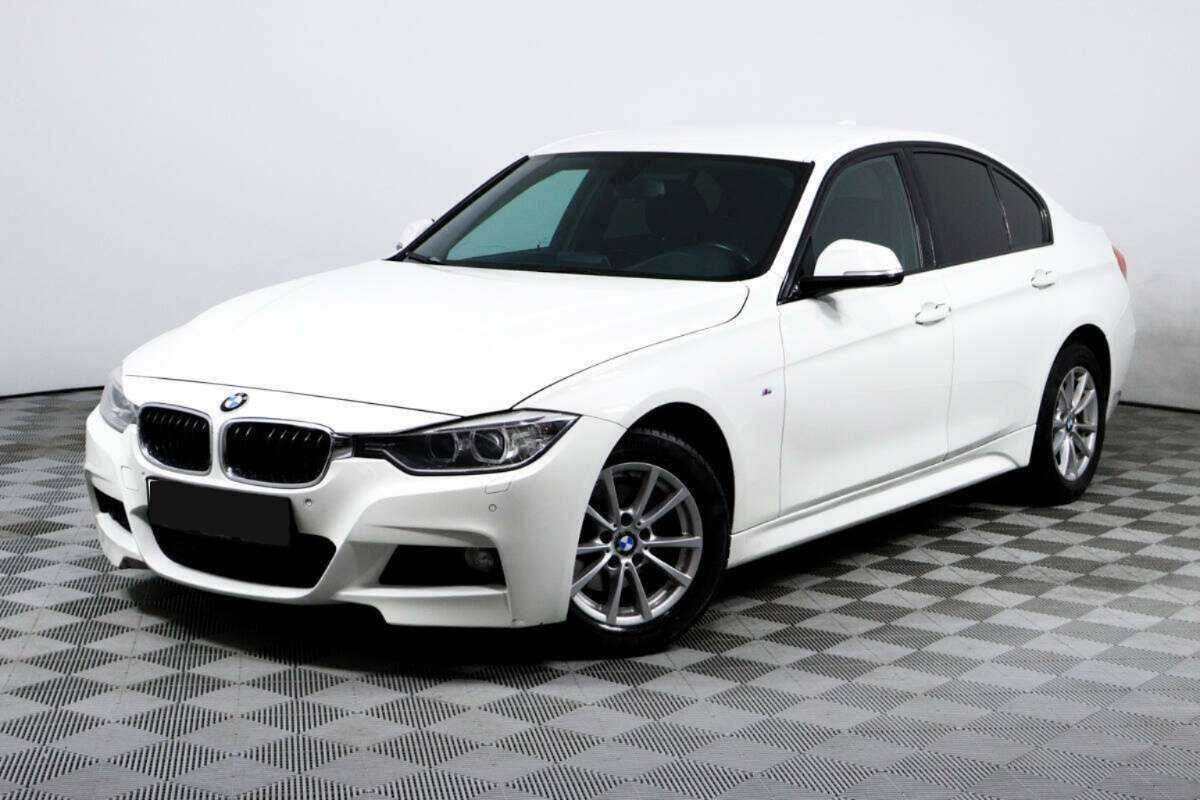 Купить BMW 3 серии с пробегом. Фото: #0