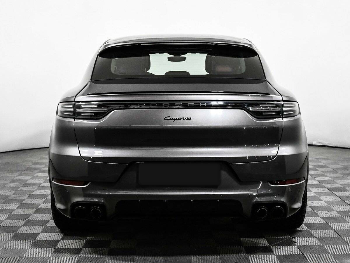 Купить Porsche Cayenne с пробегом. Фото: #5