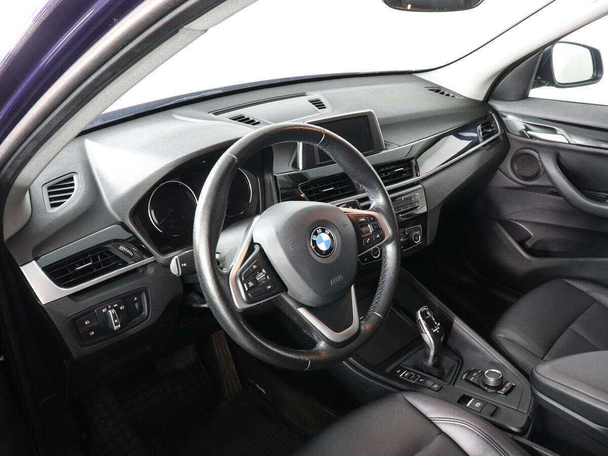 Купить BMW X1 с пробегом. Фото: #9