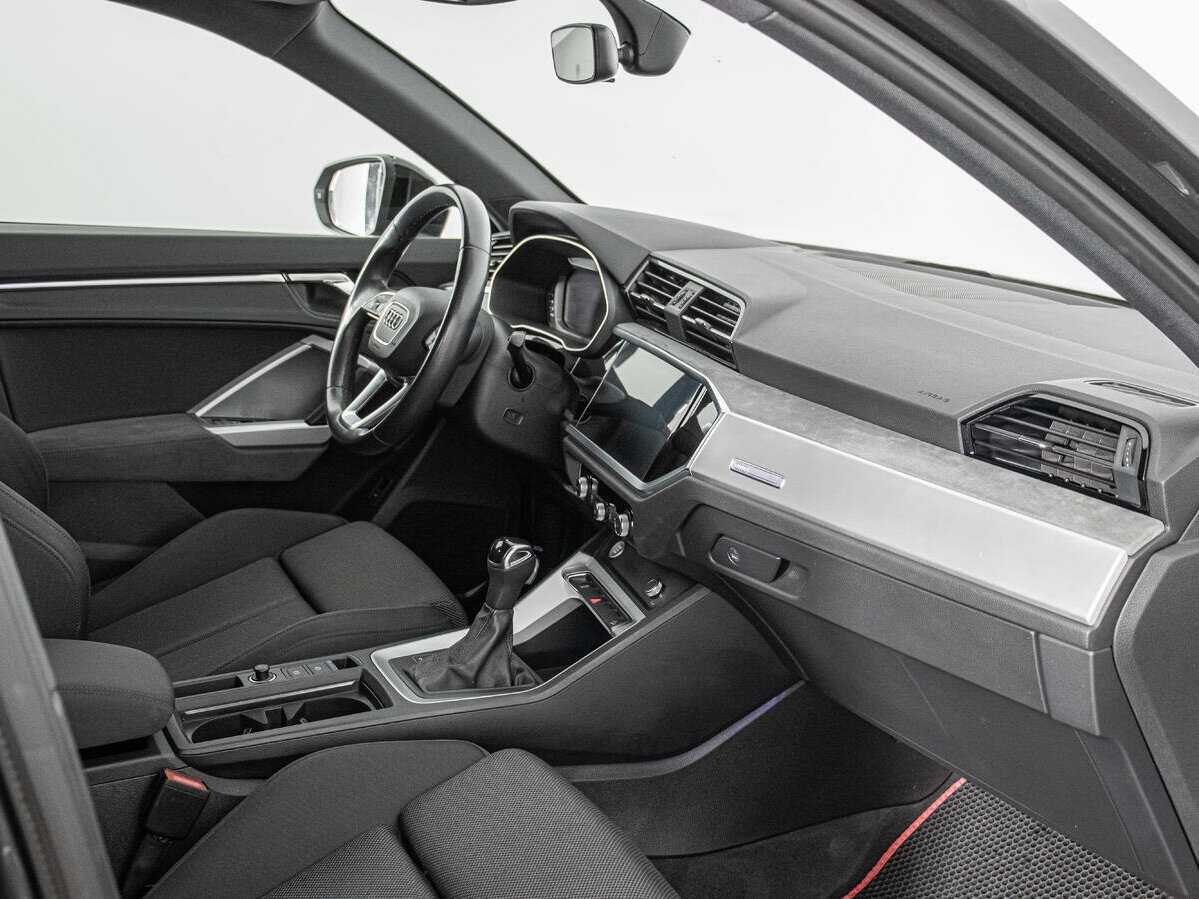 Купить Audi Q3 Sportback с пробегом. Фото: #8