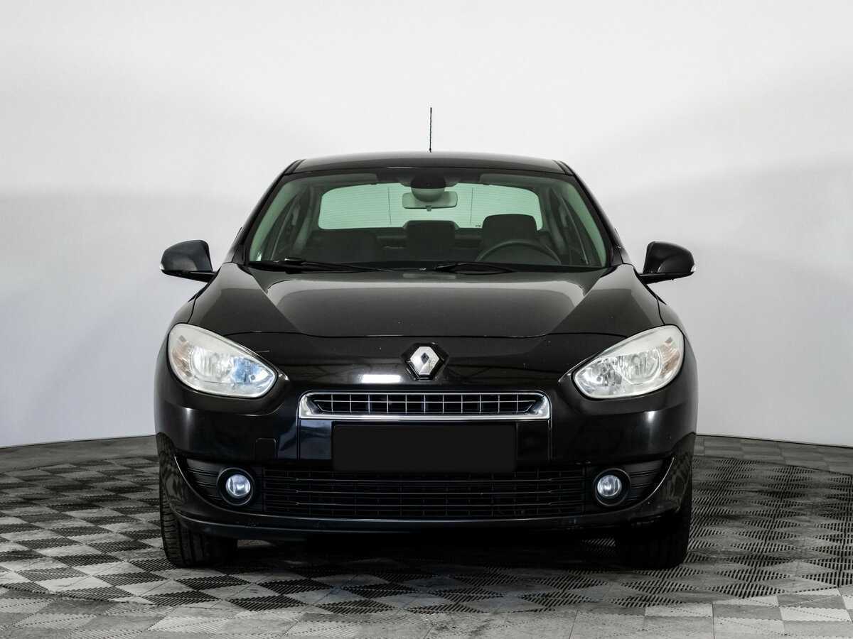Купить Renault Fluence с пробегом. Фото: #1