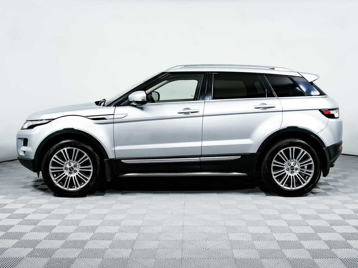 Купить Land Rover Range Rover Evoque с пробегом. Фото: #7