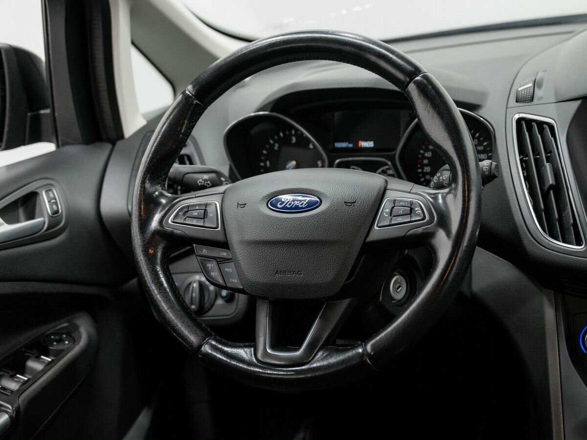 Купить Ford C-MAX с пробегом. Фото: #10