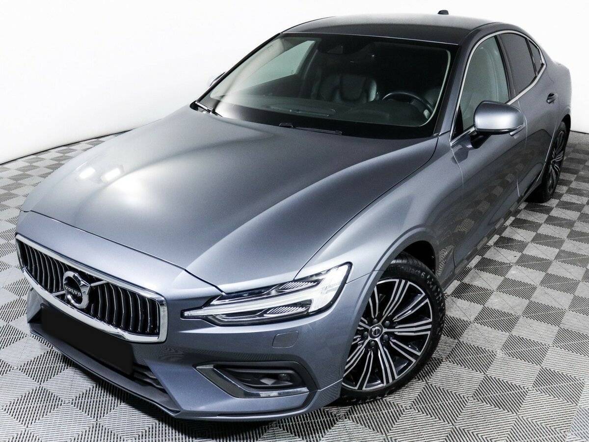 Купить Volvo S60 с пробегом. Фото: #16