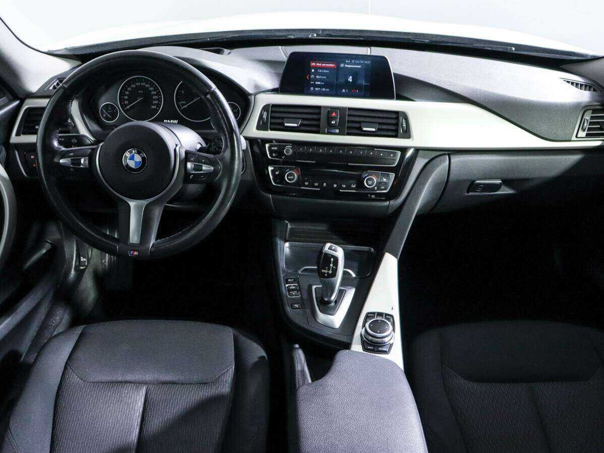 Купить BMW 3 серии с пробегом. Фото: #8