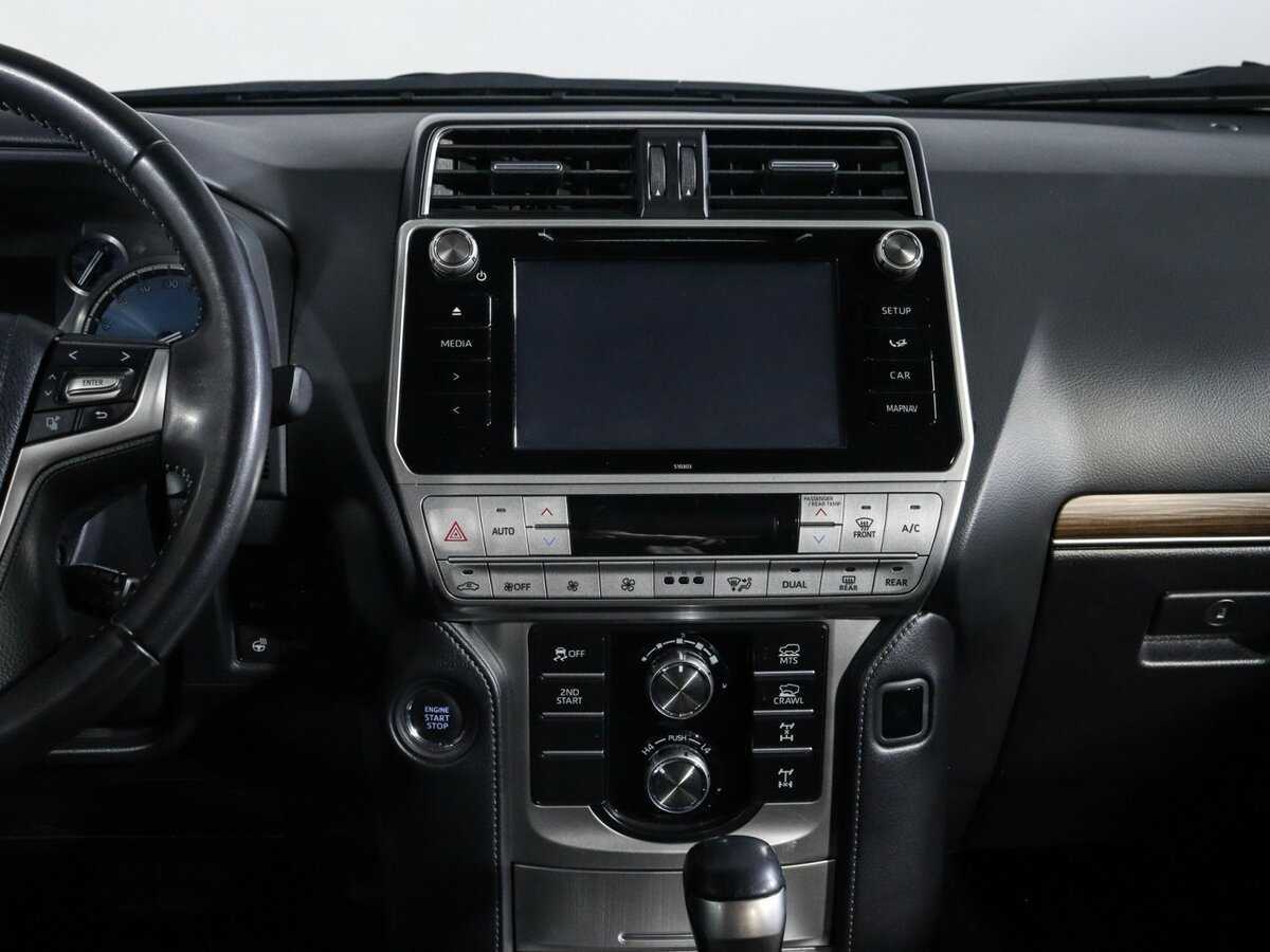Купить Toyota Land Cruiser Prado с пробегом. Фото: #9
