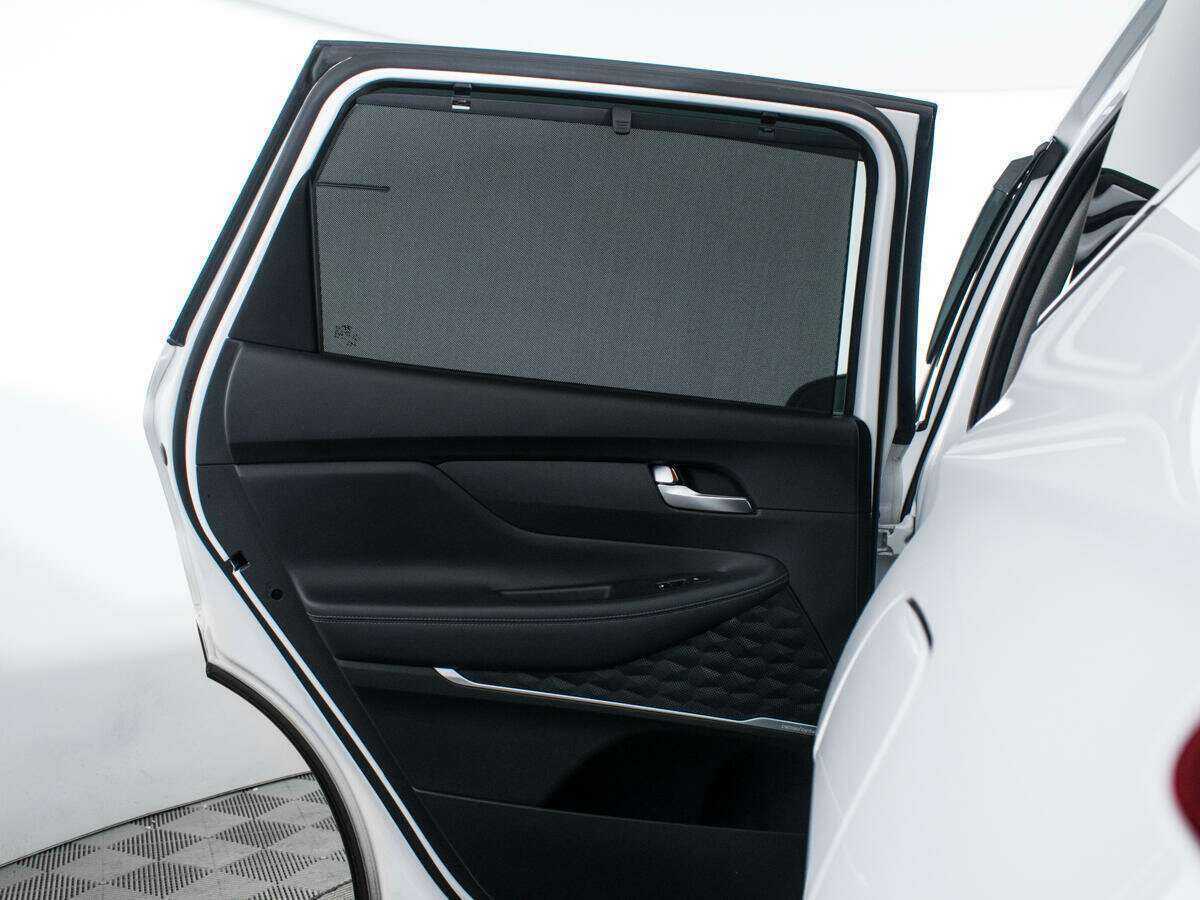 Купить Hyundai Santa Fe с пробегом. Фото: #15