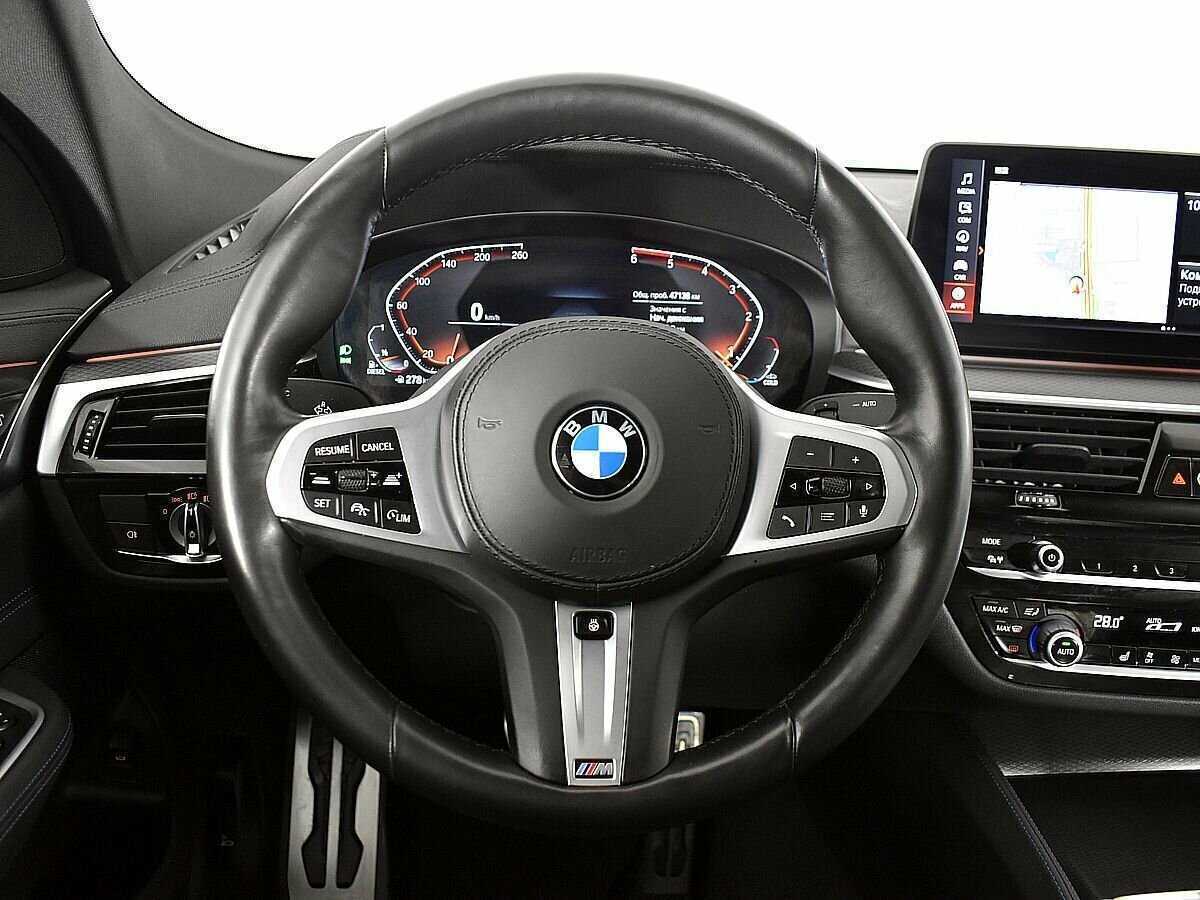 Купить BMW 6 серии с пробегом. Фото: #10