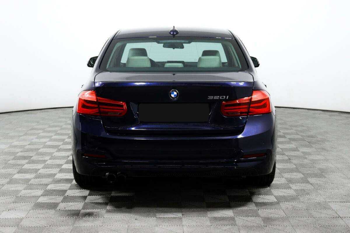 Купить BMW 3 серии с пробегом. Фото: #5