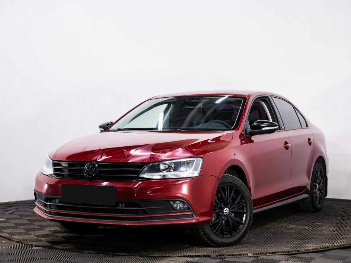 Купить Volkswagen Jetta с пробегом. Посмотреть фото