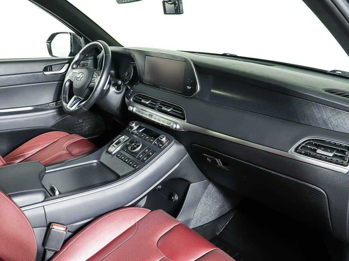 Купить Hyundai Palisade с пробегом. Фото: #8