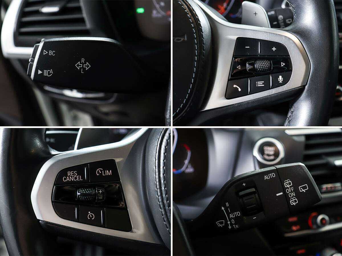 Купить BMW X3 с пробегом. Фото: #20
