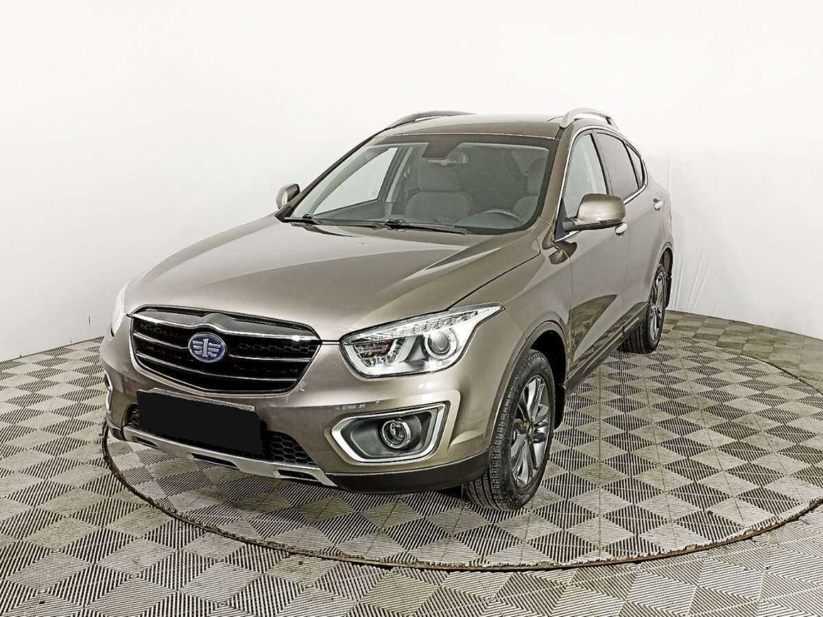 Купить FAW Besturn X80 с пробегом. Посмотреть фото