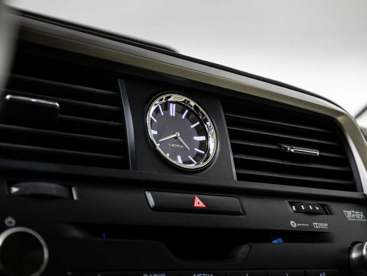 Купить Lexus RX с пробегом. Фото: #11