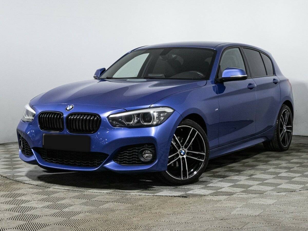 Купить BMW 1 серии с пробегом. Фото: #0