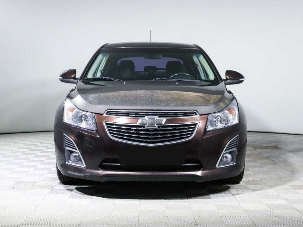 Купить Chevrolet Cruze с пробегом. Фото: #1