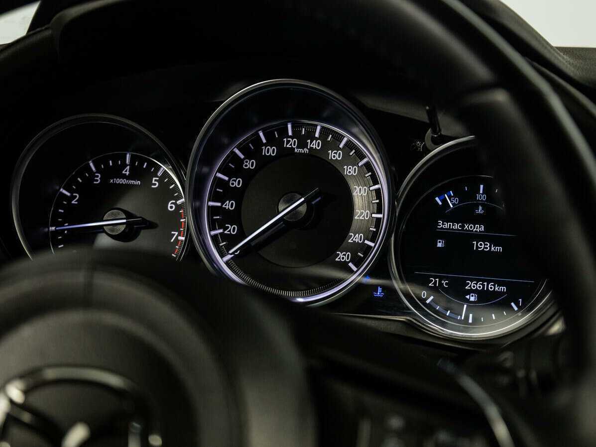 Купить Mazda 6 с пробегом. Фото: #12
