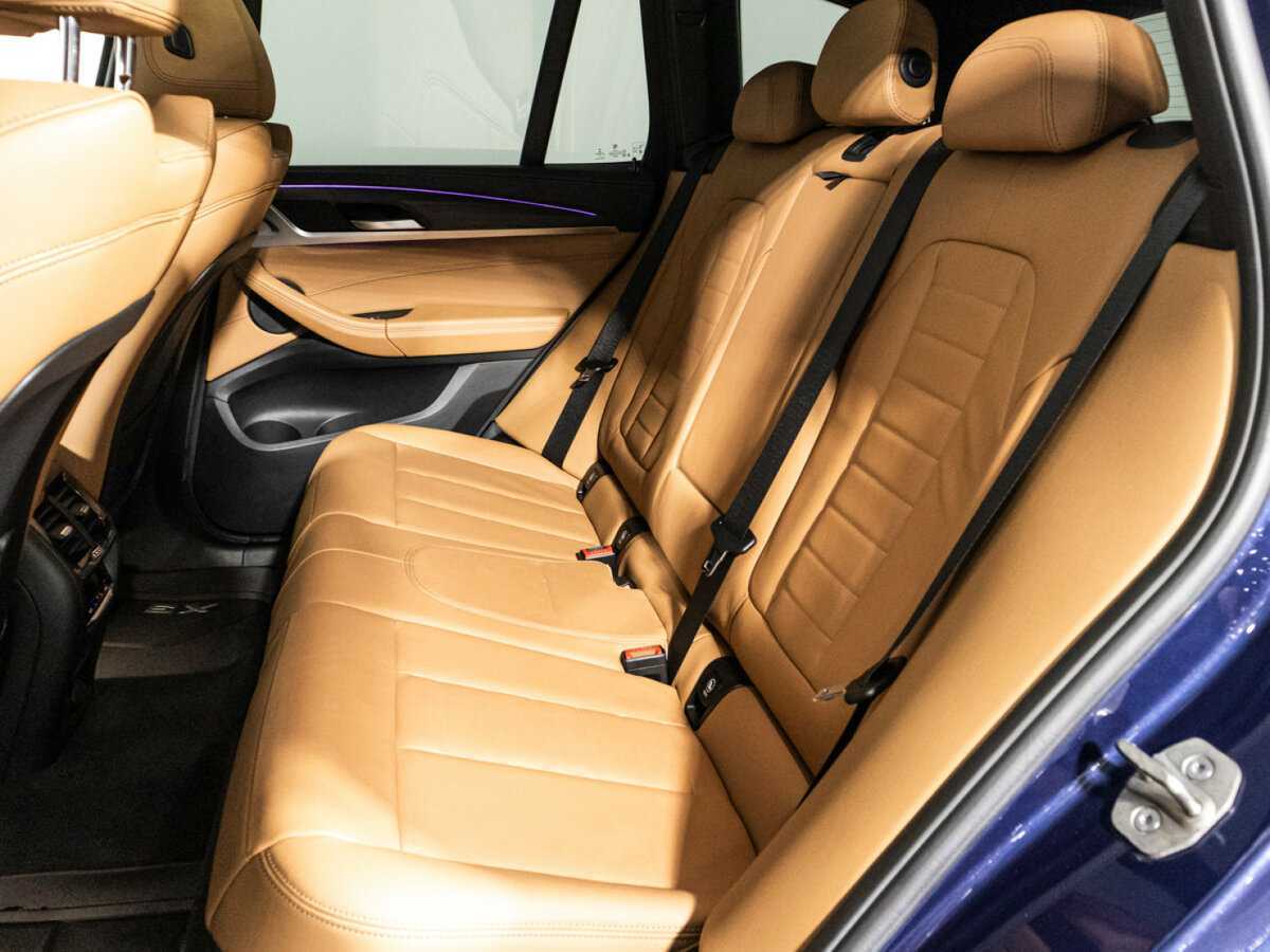 Купить BMW X3 с пробегом. Фото: #9