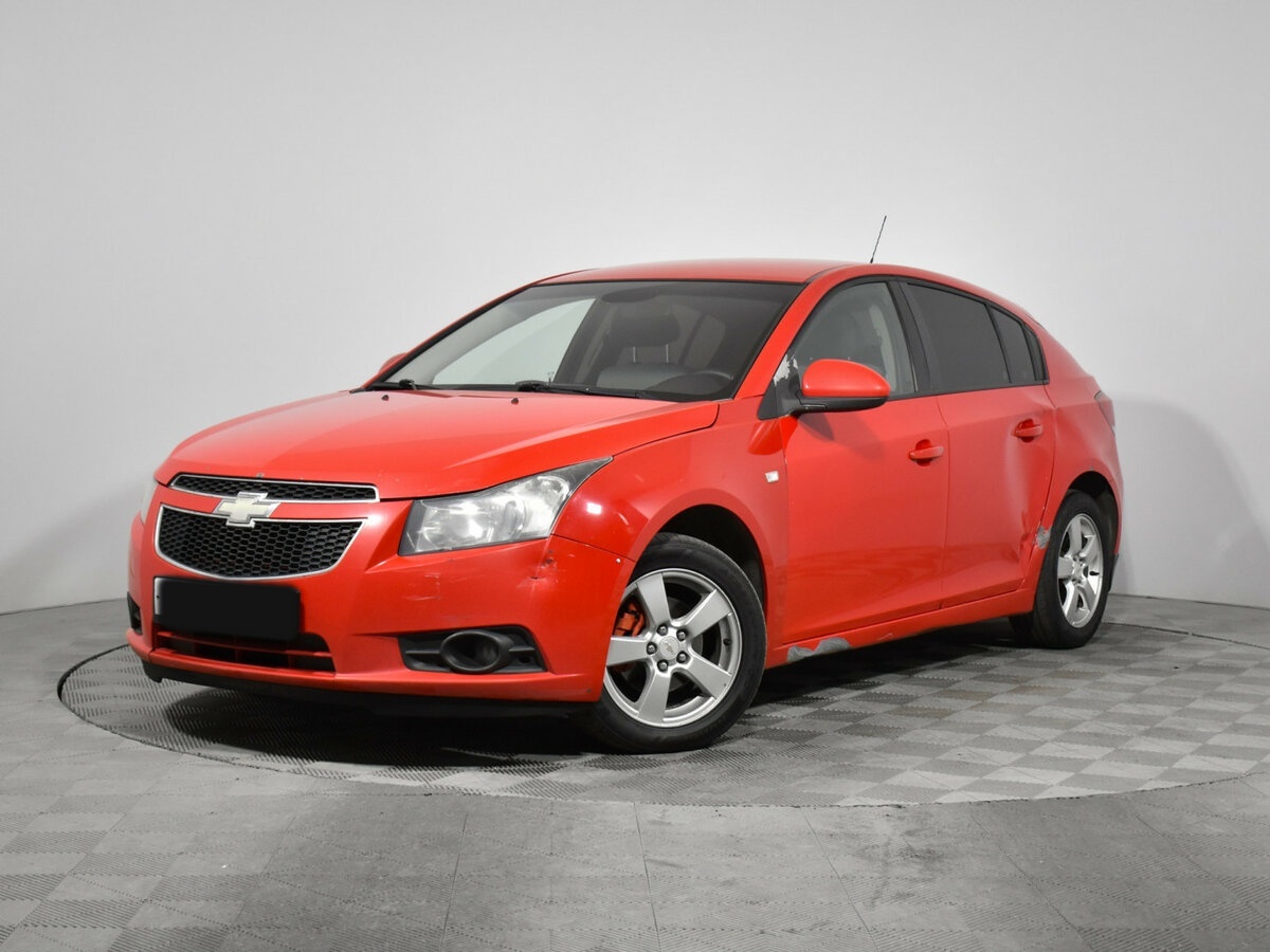 Купить Chevrolet Cruze с пробегом. Посмотреть фото