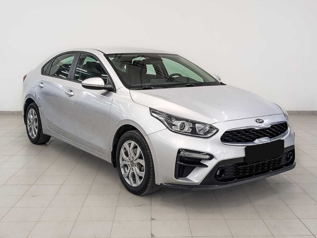 Купить Kia Cerato с пробегом. Фото: #2