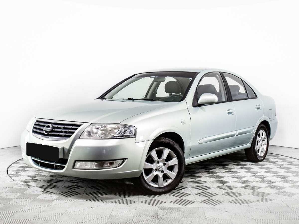 Купить Nissan Almera Classic с пробегом. Посмотреть фото