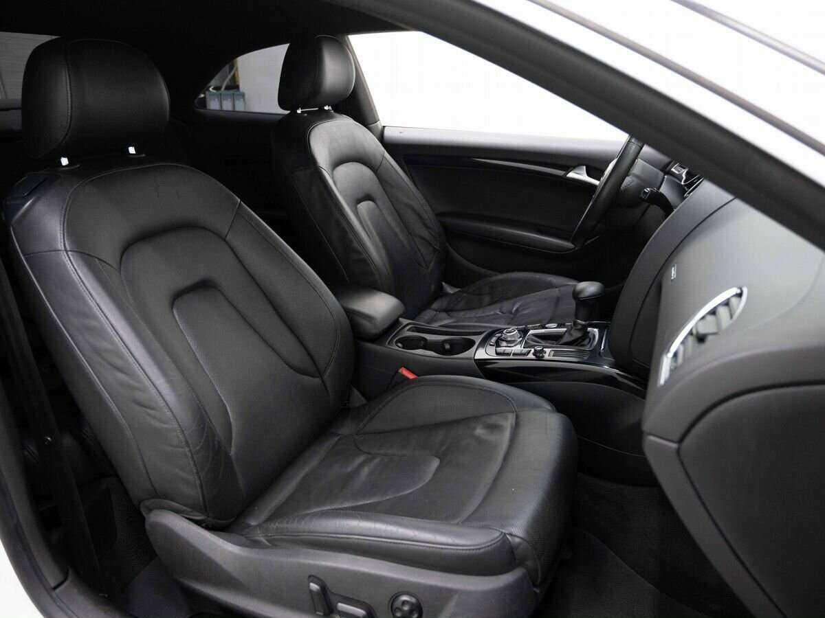 Купить Audi A5 с пробегом. Фото: #9