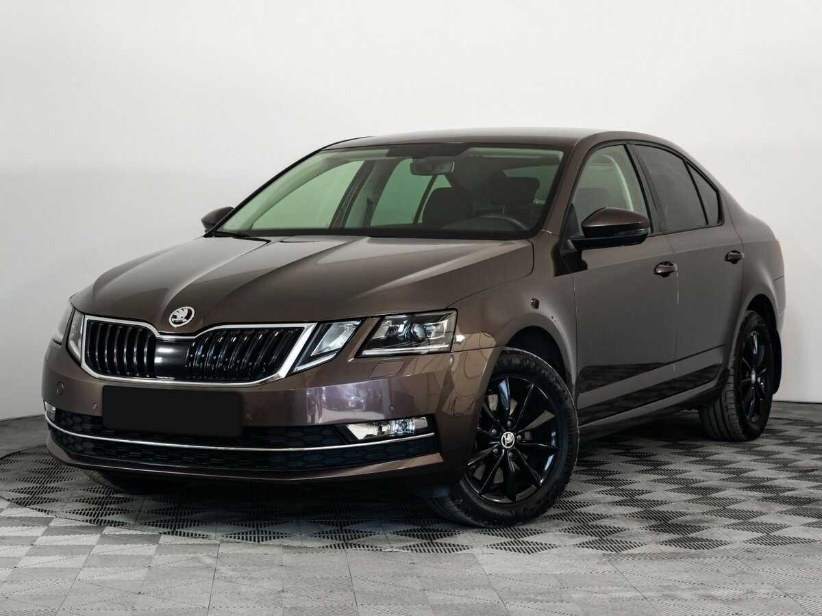 Купить Skoda Octavia с пробегом. Фото: #0