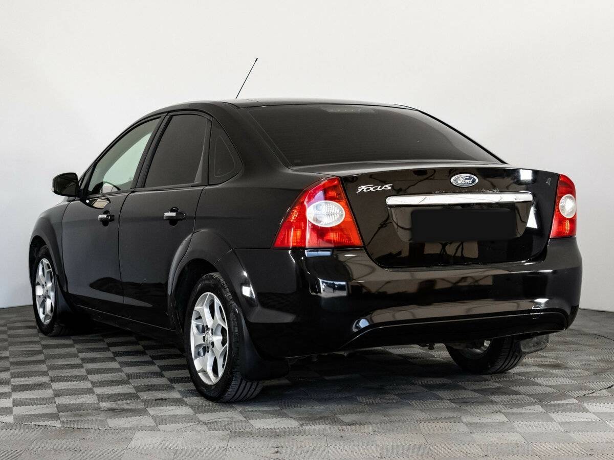 Купить Ford Focus с пробегом. Фото: #5