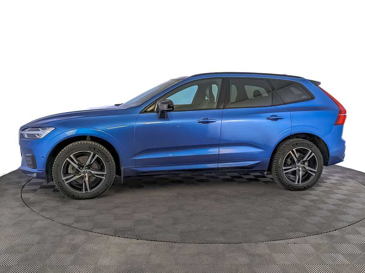 Купить Volvo XC60 с пробегом. Фото: #7