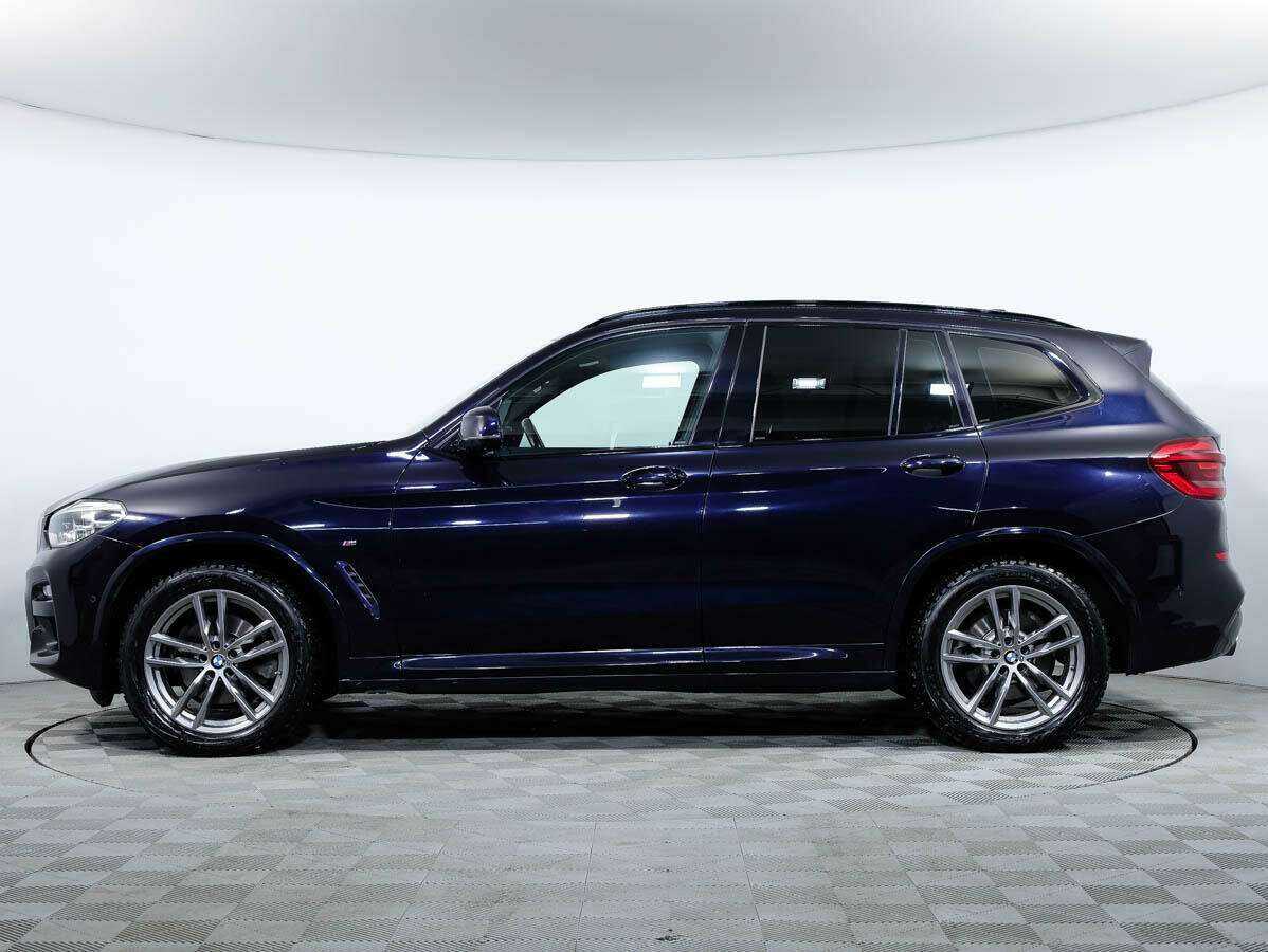 Купить BMW X3 с пробегом. Фото: #8