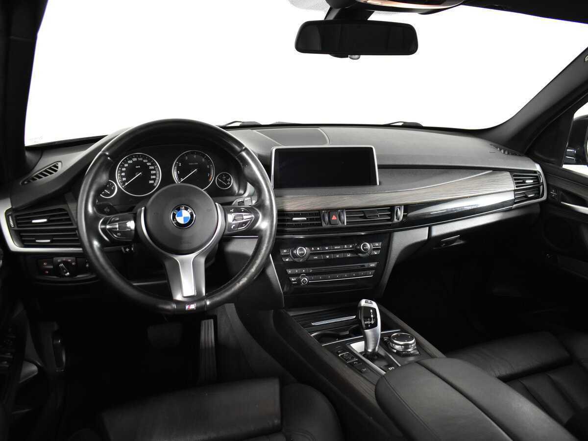 Купить BMW X5 с пробегом. Фото: #8