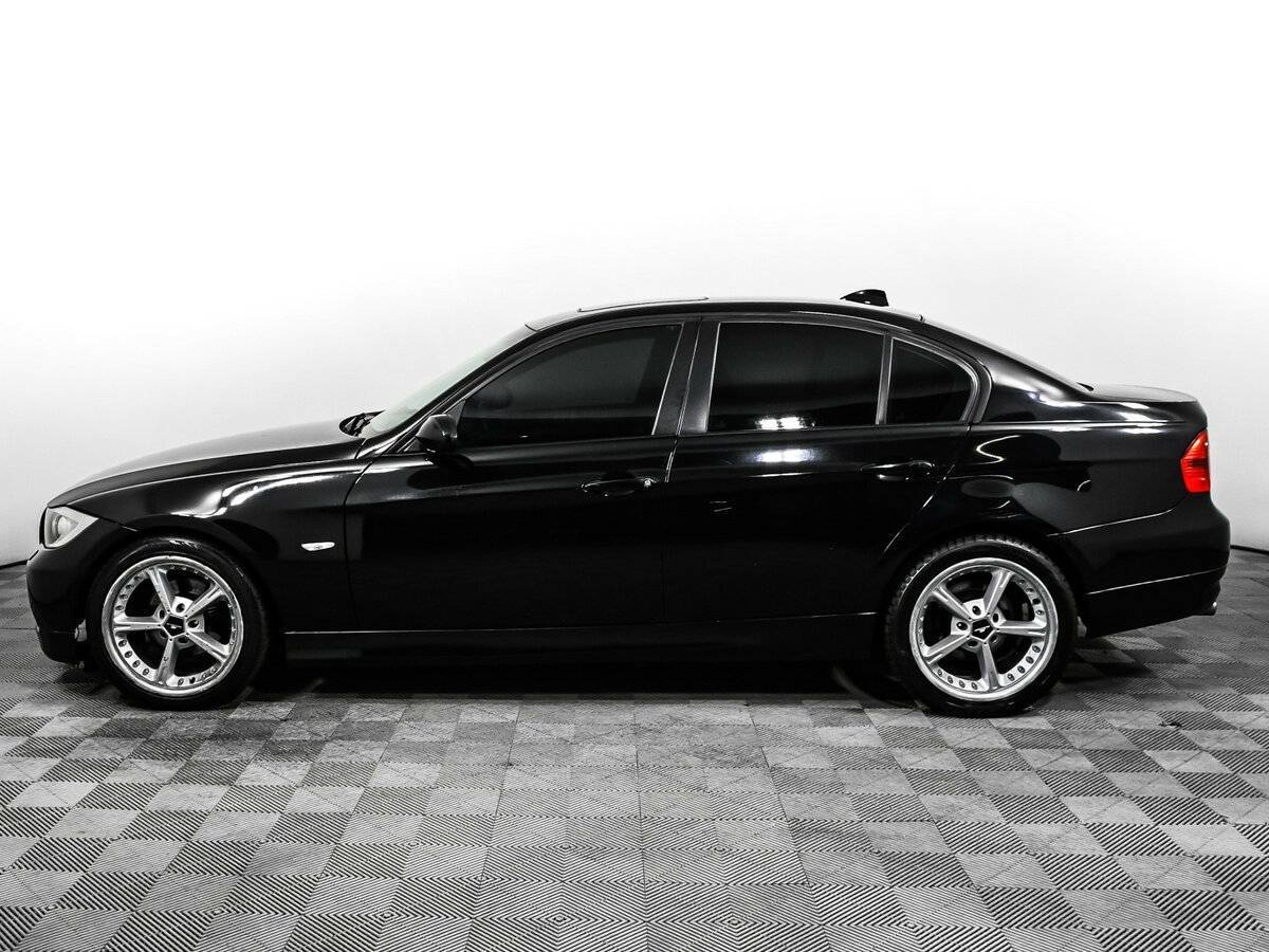 Купить BMW 3 серии с пробегом. Фото: #7