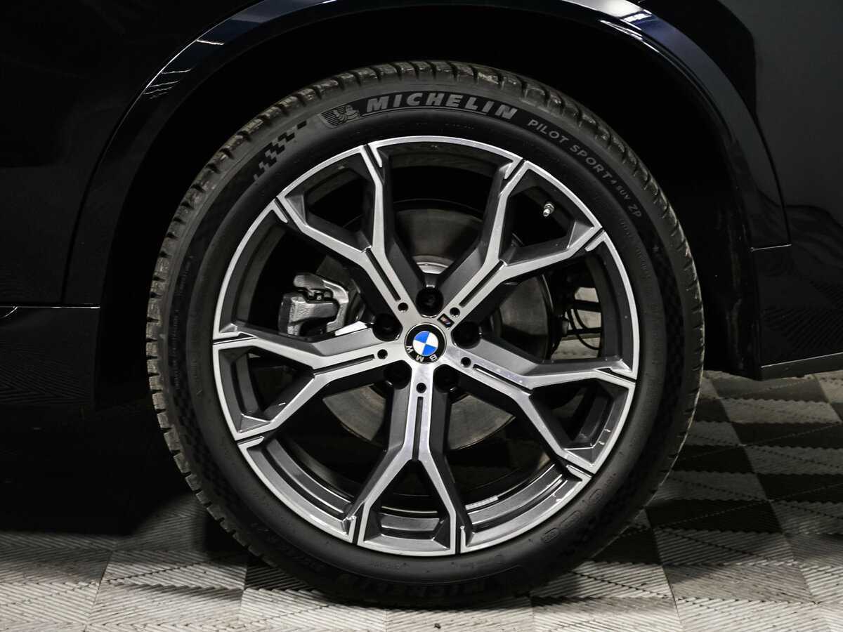 Купить BMW X5 с пробегом. Фото: #13