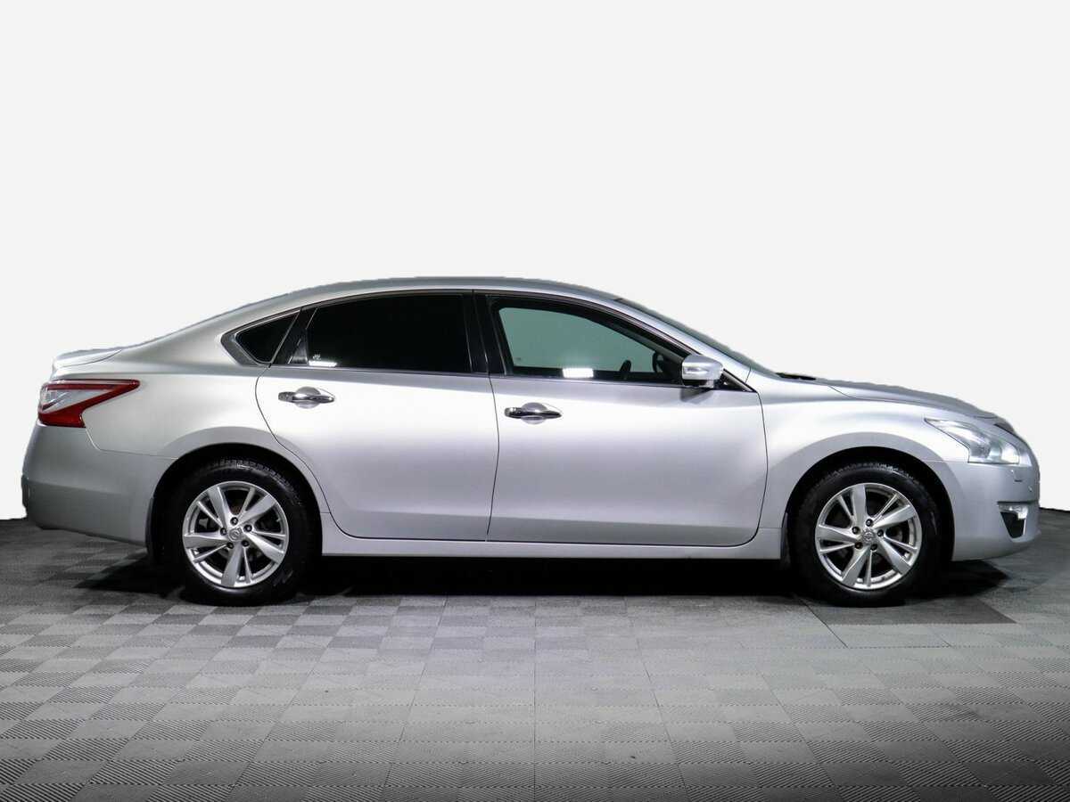 Купить Nissan Teana с пробегом. Фото: #3