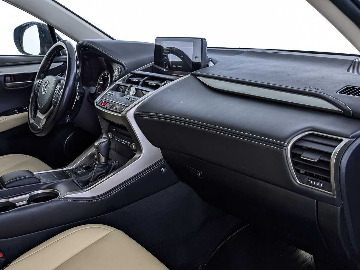 Купить Lexus NX с пробегом. Фото: #12