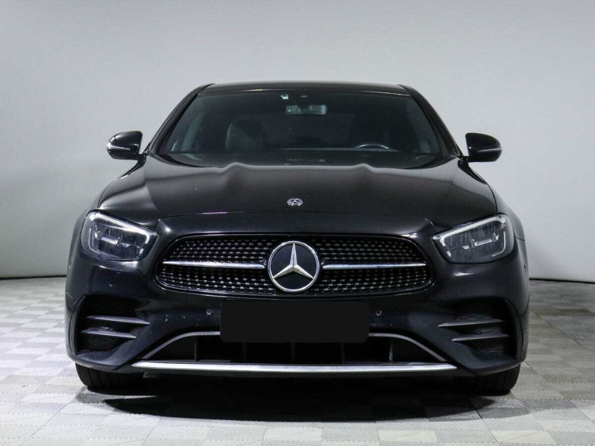 Купить Mercedes-Benz E-Класс с пробегом. Фото: #1
