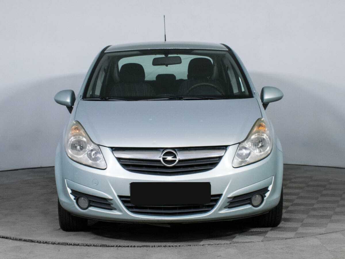 Купить Opel Corsa с пробегом. Фото: #1