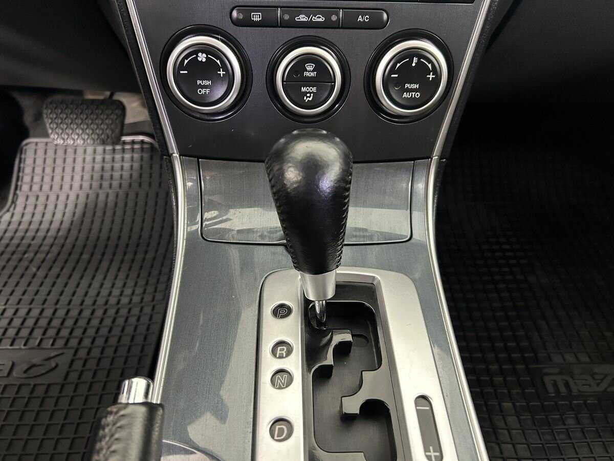 Купить Mazda 6 с пробегом. Фото: #12
