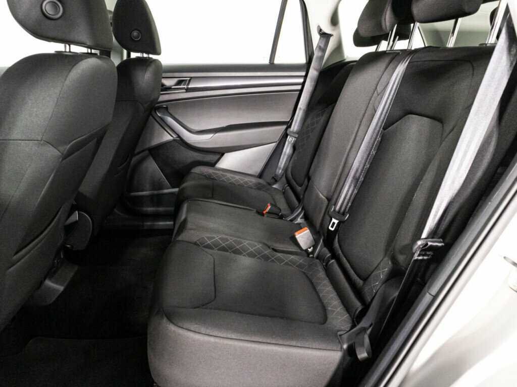 Купить Skoda Kodiaq с пробегом. Фото: #3