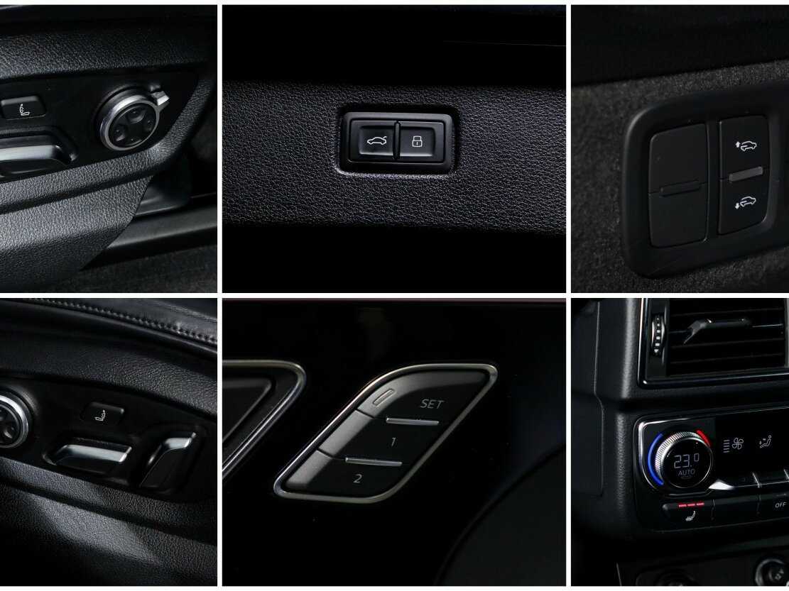 Купить Audi Q7 с пробегом. Фото: #17