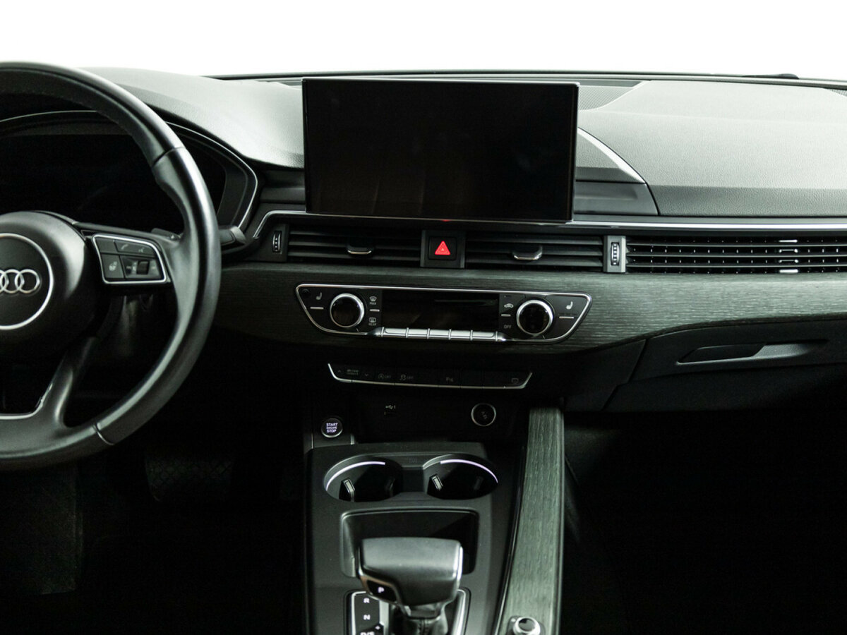 Купить Audi A4 с пробегом. Фото: #12