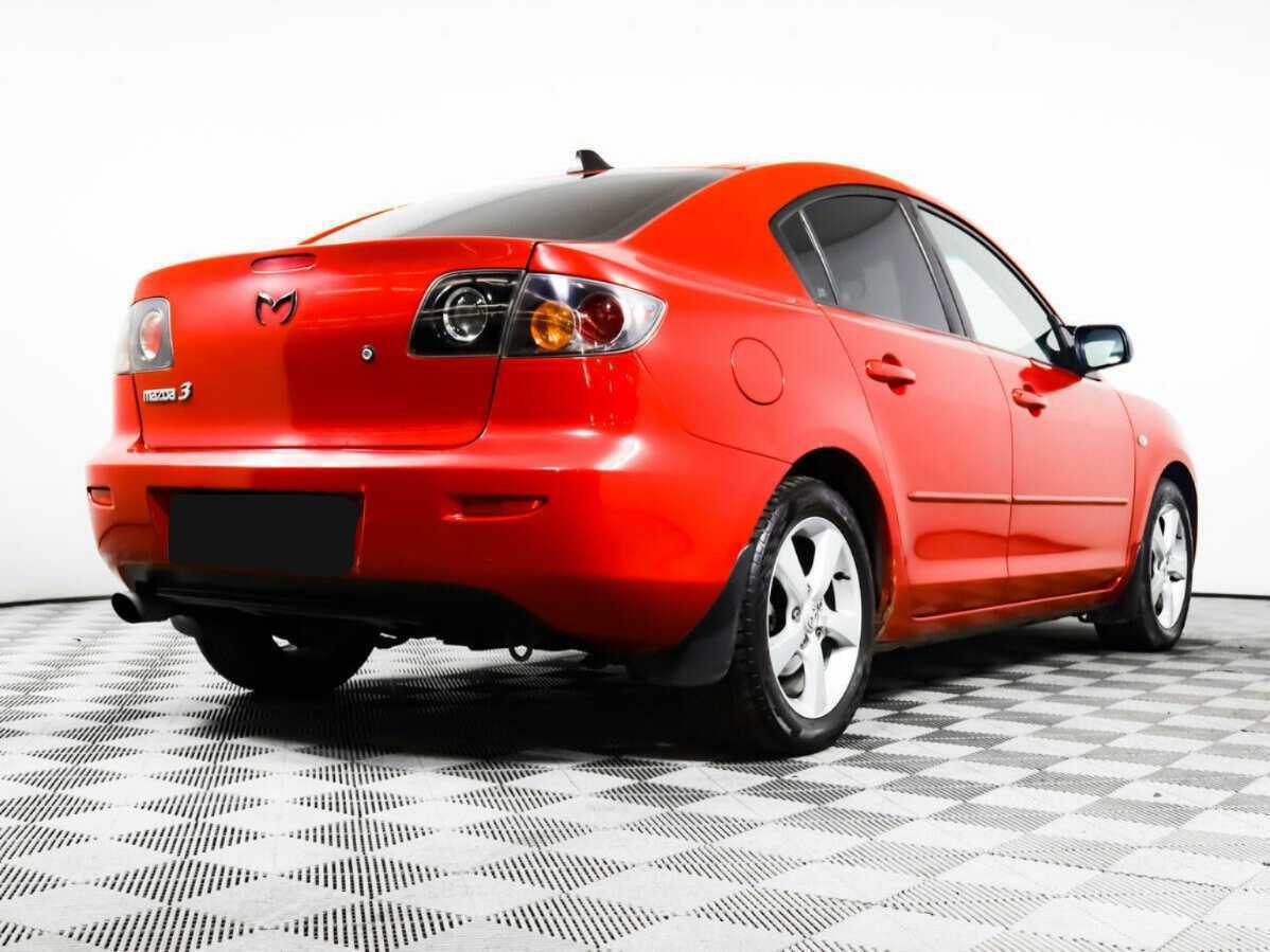 Купить Mazda 3 с пробегом. Фото: #3