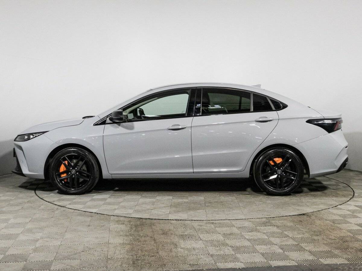 Купить OMODA S5 GT с пробегом. Фото: #7