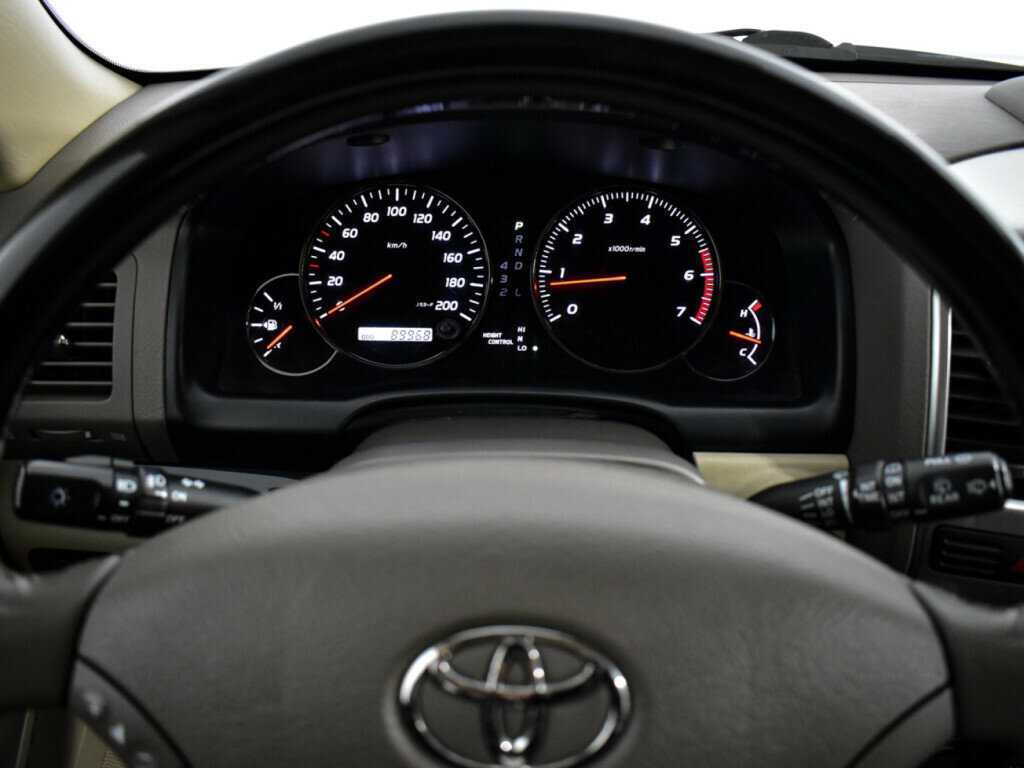 Купить Toyota Land Cruiser Prado с пробегом. Фото: #15