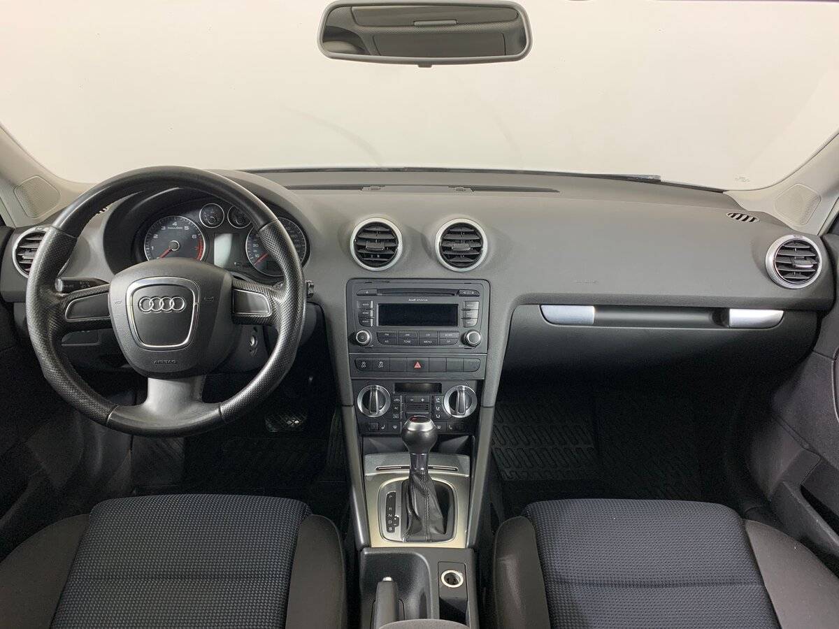 Купить Audi A3 с пробегом. Фото: #11