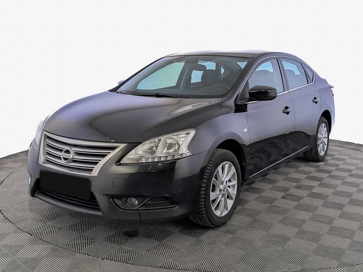 Купить Nissan Sentra с пробегом. Посмотреть фото