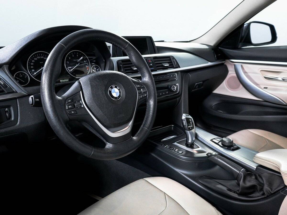 Купить BMW 4 серии с пробегом. Фото: #13